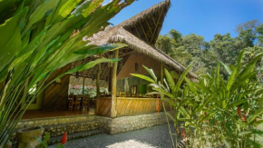 Гостиница Esquinas Rainforest Lodge  Гольфито